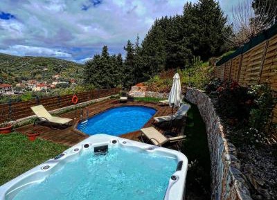 Villa with Private Pool