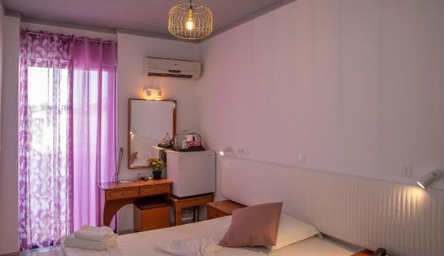 Standard Twin Room with Garden View