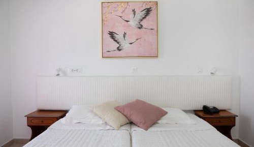 Double or Twin Room with Sea View