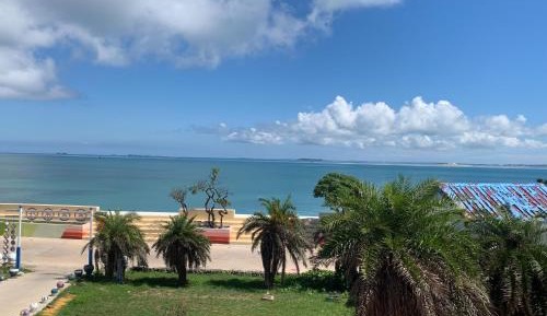 Double Room with Balcony and Sea View