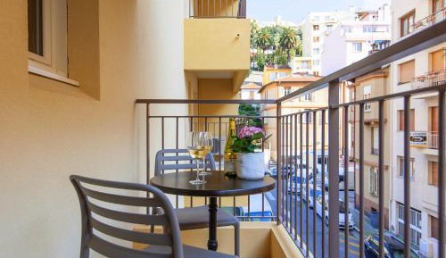 Superior Double Studio with Terrasse