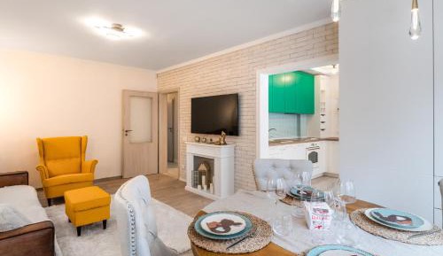Two-Bedroom Apartment