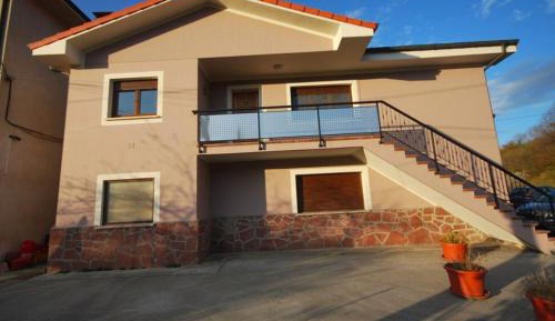 Three-Bedroom Chalet