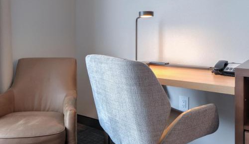 King Studio with Sofa Bed