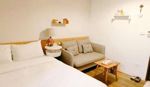 Double Room with Terrace