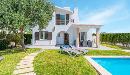 Villa with Sea View