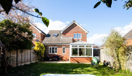 Three-Bedroom House