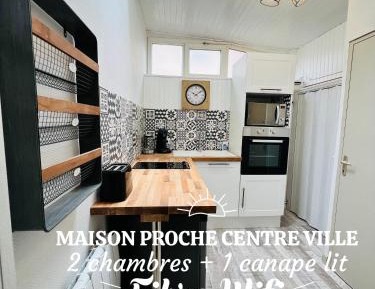 Two-Bedroom House