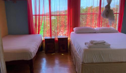 Mixed Dormitory Room