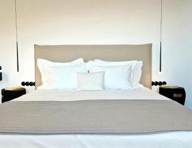 Deluxe Suite with Sea View