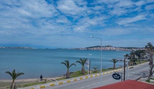 Double Room with Balcony and Sea View