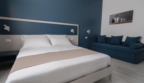 Comfort Quadruple Room