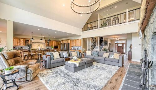 Six-Bedroom House