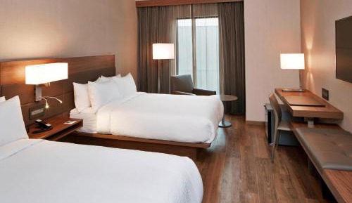 Double Room with Two Double Beds