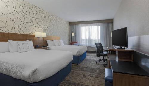 Queen Room with Two Queen Beds