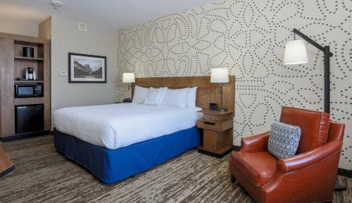 King Suite with Sofa Bed