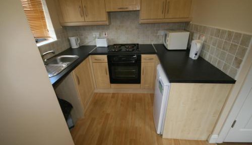 Two-Bedroom Apartment (Double Bed)