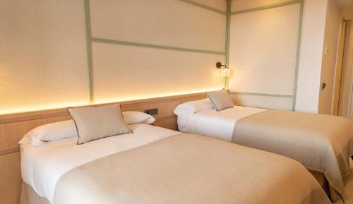 Family Suite with Fitness & Spa