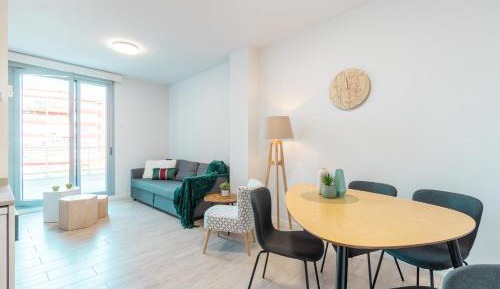 Apartment with Terrace