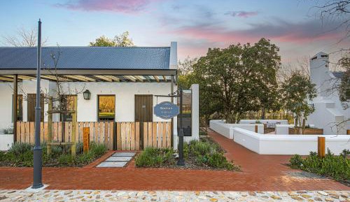 Roeshuis Superior Two Double Beds Non-Smoking