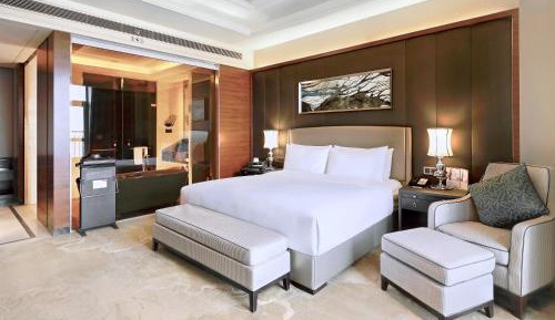 Premium King Room - Smoking