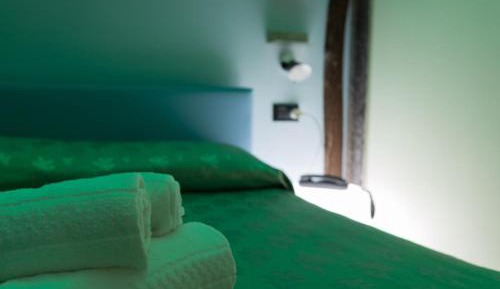 Superior Double Room with Garden View