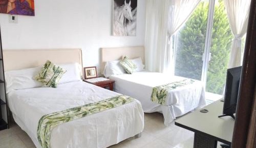 Double Room with Private Bathroom