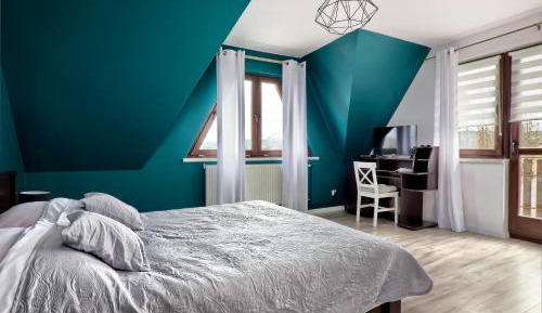 Family Suite with Balcony