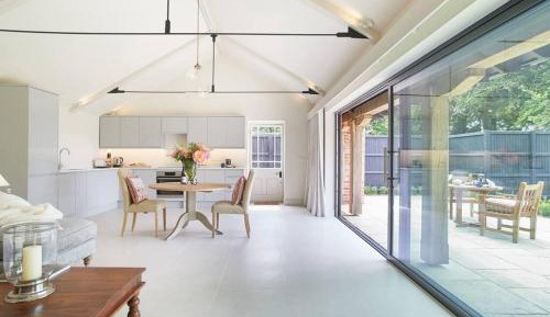 One-Bedroom House