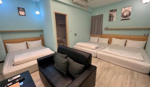 Standard Family Room