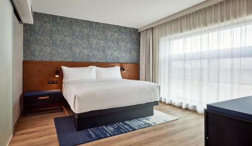Standard Studio Bedroom