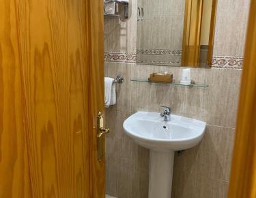 Interior Double Room