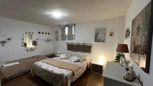 Double Room with Private External Bathroom