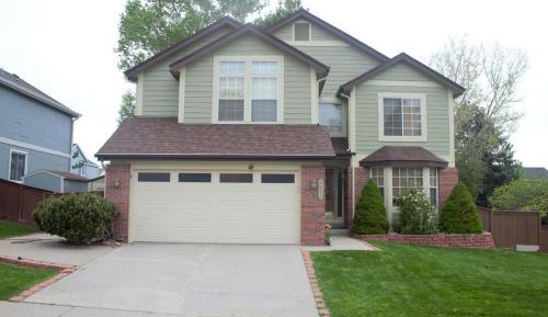 Four-Bedroom House