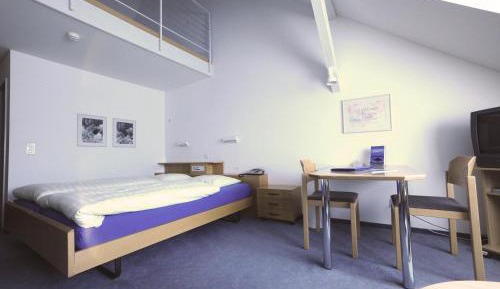 Double Room with Lake View