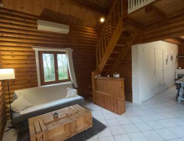 Two-Bedroom Chalet
