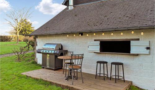Three-Bedroom Holiday Home 