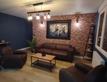 Three-Bedroom House