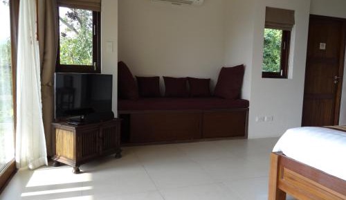 Studio with Sea View