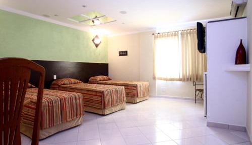 Superior Triple Room with Bath