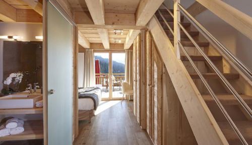 Triple Room with View