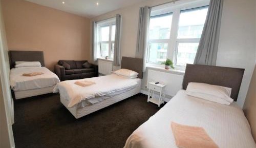 Quintuple Room with En-Suite