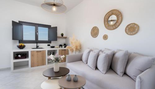 Deluxe Suite with Sea View