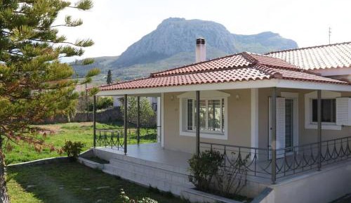 Two-Bedroom Villa