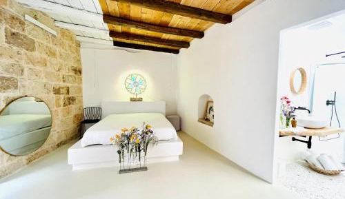 Deluxe Double Room with Extra Bed