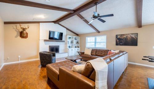 Three-Bedroom House