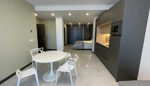Studio with Terrace