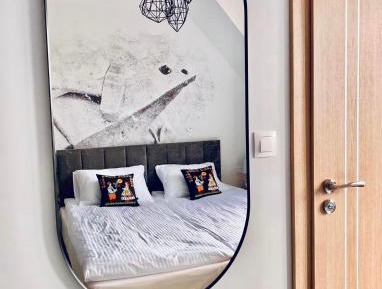 Single Room with Bathroom