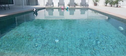 Villa with Private Pool