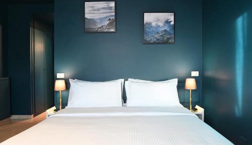 Double or Twin Room with View